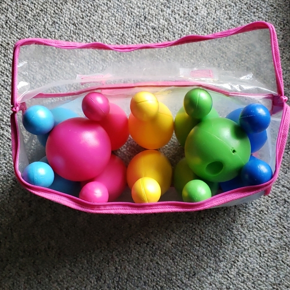 Children's Bowling Set - Picture 2 of 2